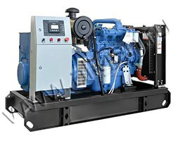 Дизельный генератор GMP АД50-400 (56 кВт)