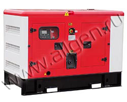 Дизельный генератор GMP К10