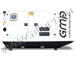 Дизельный генератор GMP 149BA