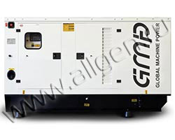 Дизельный генератор GMP 165CL