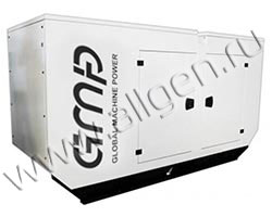 Дизельный генератор GMP J220