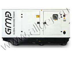 Дизельный генератор GMP 303CL
