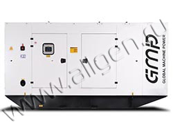 Дизельный генератор GMP 413SL
