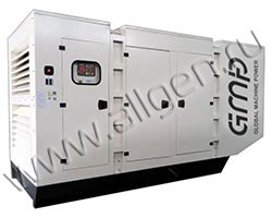 Дизельный генератор GMP 619WA