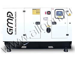 Дизельный генератор GMP 80CS