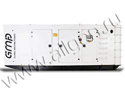 Дизельный генератор GMP AM2250