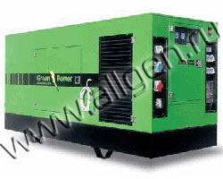 Дизельная электростанция Green Power GP110A/P