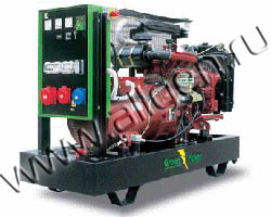 Дизельный генератор Green Power GP440A/I