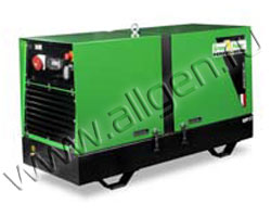 Дизельная электростанция Green Power GP16A/PW-C