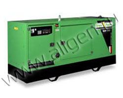 Дизельный генератор Green Power GP84A/D