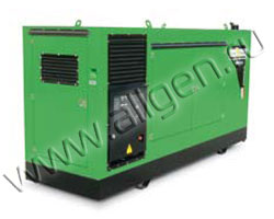 Дизельная электростанция Green Power GP280A/D