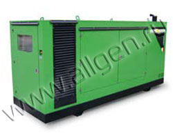 Дизельная электростанция Green Power GP700A/C