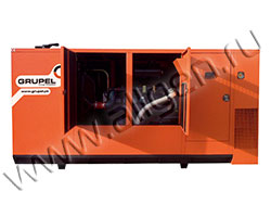 Дизельный генератор Grupel G0250PKST Cymasa