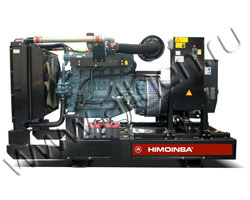 Дизельный генератор Himoinsa HDW-525 T5