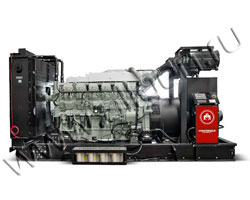 Дизельный генератор Himoinsa HTW-1030 T5 (888 кВт)