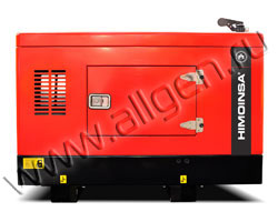 Дизельный генератор Himoinsa HYW-6 T5