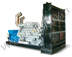 Дизельный генератор Hobberg HM 1120 (1106 кВА)