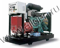 Дизельный генератор Hobberg HI 330 (264 кВт)