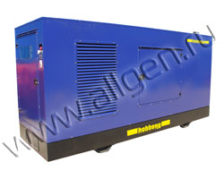 Дизельный генератор Hobberg HI 330