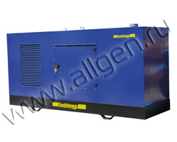Дизельный генератор Hobberg HD 385