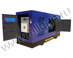 Дизельный генератор Hobberg HP 700