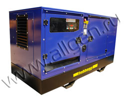 Дизельный генератор Hobberg HV 145