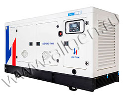 Дизельный генератор Исток АД120С-Т400-РМ35/РПМ35