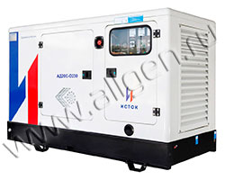 Дизельный генератор Исток АД20С-Т230-РМ35/РПМ35-1