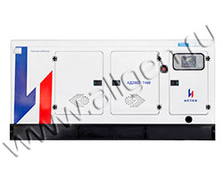 Дизельный генератор Исток АД200С-Т400-РПМ35