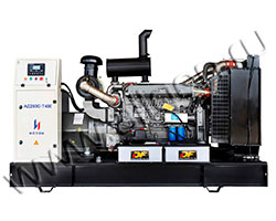 Дизельный генератор Исток АД250С-Т400 (275 кВт)