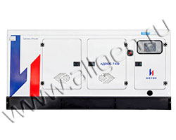 Дизельный генератор Исток АД250С-Т400-РМ35/РПМ35