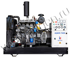 Дизельный генератор Исток АД60С-Т400