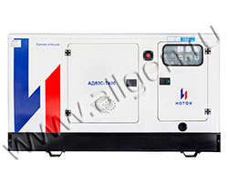 Дизельный генератор Исток АД60С-Т400-РМ45/РПМ45