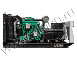 Дизельный генератор JCB G1100SPE5 (1100 кВА)