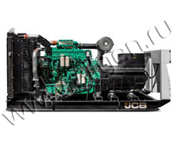 Дизельный генератор JCB G2090SMI5