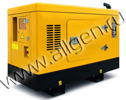 Дизельный генератор JCB G13X (QX)