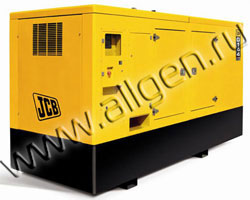 Дизельный генератор JCB G144X (QX)
