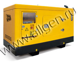 Дизельный генератор JCB G22X (QX)