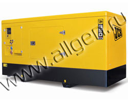 Дизельный генератор JCB G90X (QX)