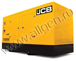 Дизельный генератор JCB G350S (QS)