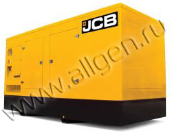 Дизельный генератор JCB G440S (QS)