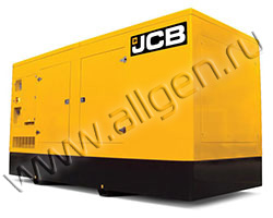 Дизельный генератор JCB KP500D (440 кВт)