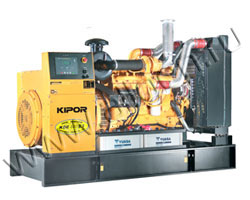 Дизельный генератор Kipor KDE580E3 (440 кВт)