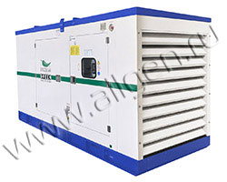 Дизельный генератор Kirloskar 352W50 (282 кВт)