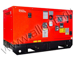 Дизельный генератор Kubota J320-S