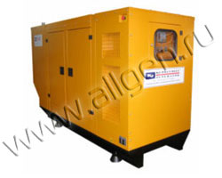 Дизельный генератор Kurkcuoglu KJP1100