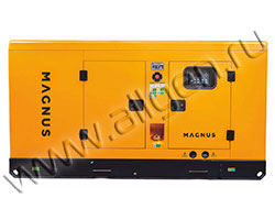 Дизельный генератор MAGNUS ДГУ 50/400 (FE)
