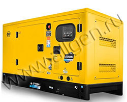 Дизельный генератор MAGNUS ДГУ 550/400 (FA)