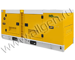 Дизельный генератор MDiesel АД-120С-Т400