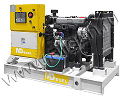Дизельный генератор MDiesel АД-12С-Т400 (13 кВт)